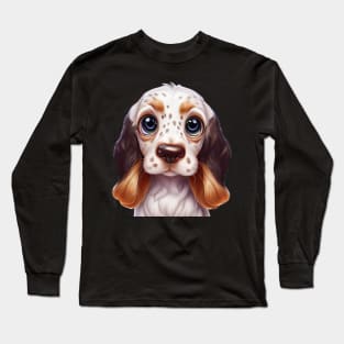 Sweetheart English Setter Long Sleeve T-Shirt